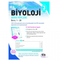  YGS - LYS Biyoloji 3. Kitap Ders Anlatım Föyleri EİS Yayınları