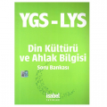 YGS-LYS Din Kültürü ve Ahlak Bilgisi Soru Bankası İsabet Yayınları