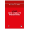  Depremin Hukuki Boyutlarıyla Değerlendirilmesi - Tamer Budak, Uğur Aşkın