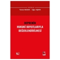 Depremin Hukuki Boyutlarıyla Değerlendirilmesi - Tamer Budak, Uğur Aşkın