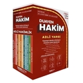  DUAYEN Hakim Adli Yargı Hakimlik Soru Bankası Seti Yakın Eğitim Yayınları 2022