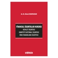  Finansal Sigortalar Hukuku - Ahmet Karayazgan