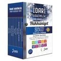  Hakkaniyet İdari Hakimlik Soru Bankası Seti Yetki Yayınları 2026