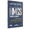 HMGS Borçlar Hukuku Genel ve Özel Hükümler Soru Bankası Monopol Yayınları 2026