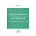  Kıbrıs Anayasalarında Hükümet Sistemi - Görkem Fırtına