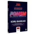 POMEM Mülakata Hazırlık Soru Bankası Yargı Yayınları 2023