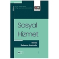 Sosyal Hizmet Alanında Uluslararası Araştırmalar I - İbrahim Akkaş, Rasim Babahanoğlu