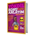  YÖKDİL Sağlık Konu Anlatımı Yargı Yayınları 2025